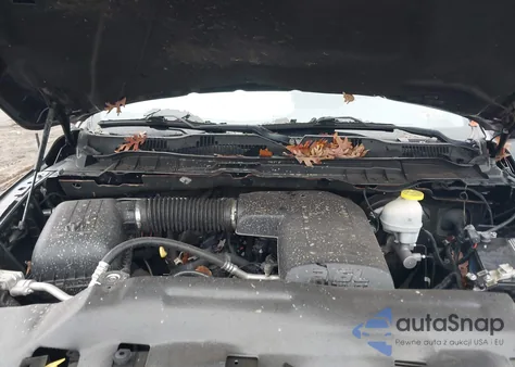 2020 Ram 1500 Classic Warlock 4X4 6'4 Box из США, поврежденный, VIN 1C6RR7GGXLS122910